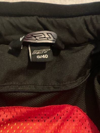 RST Tracktech Textile