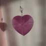 Suncatcher, Rainbow maker, Window decoration, Valentine's day  gift,New Home gift Image 4