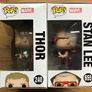 Funko Marvel: Thor & Stan Lee Bundle Image 2