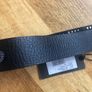 mans leather belt Image 4