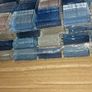 Brand New Mosaic tails sheets x4  30x30cm Image 3