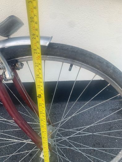 hybrid bike