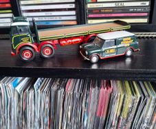 Model Truck