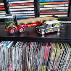 Model Truck