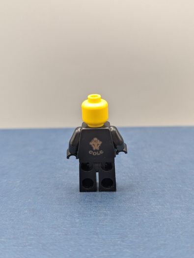 Lego Dx Cole