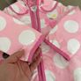 Minnie Mouse raincoat girl 12-18 months Image 6