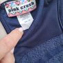Girls navy lace embellished dress. New. Size 10yrs Image 7