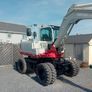 Takeuchi TB175 W Image 7