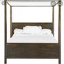 Mangussen four poster bed Image 2