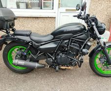 2024 Kawasaki El