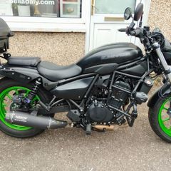 2024 Kawasaki El