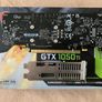 MSI GTX 1050ti 4Gb Low Profile Image 4