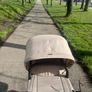 Joolz aer2 carrycot + stroller bundle sandy taupe Image 4