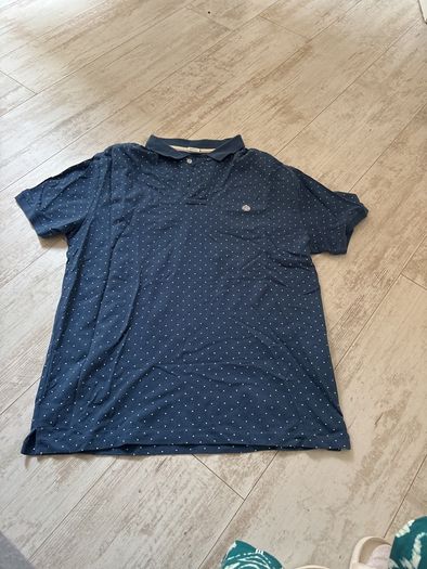 Mens polo shirt, size Large.