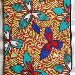 Handmade Zipped Pouch