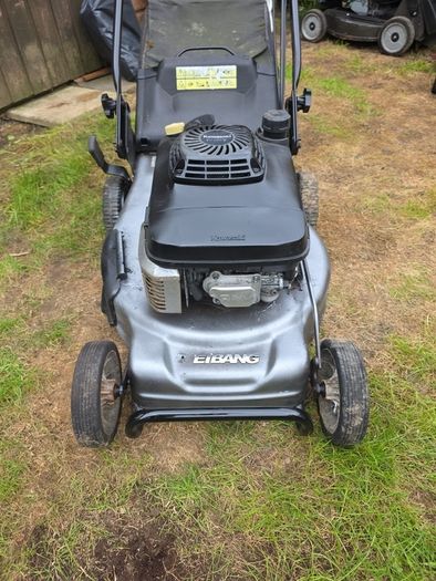 lawnmower
