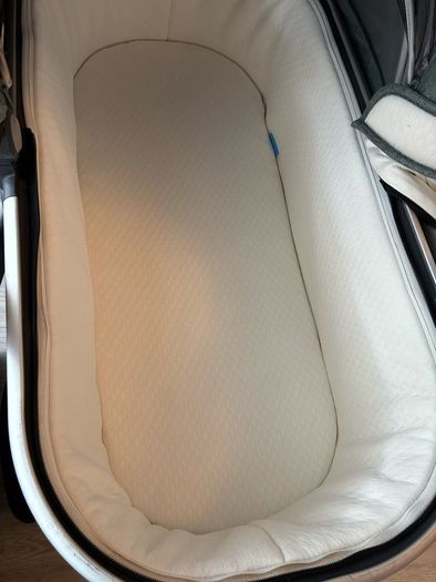 vista uppababy double buggy