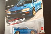 Hot wheels Subaru Impreza 22b sti