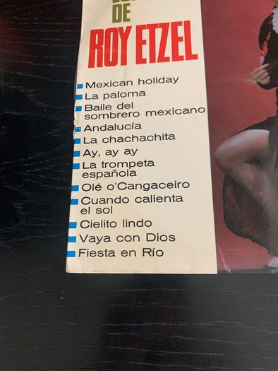 Roy Etzel La Trompeya Espanola