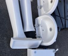 Free cistern