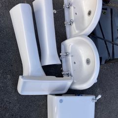 Free cistern