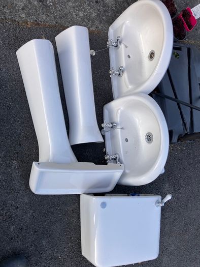 Free cistern