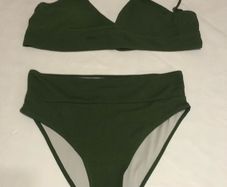 Green bikini (size 3XL)