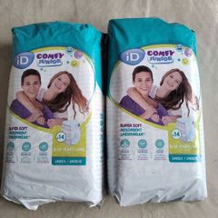 comfy junior  absorbent underwear