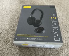 Headset Jabra Evolve2 75