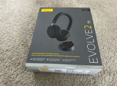 Headset Jabra Evolve2 75