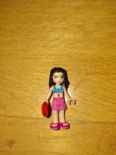 Lego Friends Emma's lifeguard post (41028)