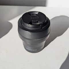 Sigma 30mm f/1.4 Sony E