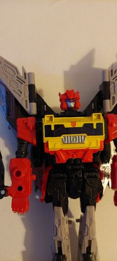 Transformer / toy
