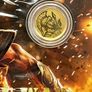 Gold/Copper Combo God of War/Don't Tread on Me. Image 4