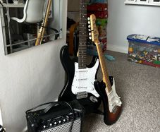 X2 Electric guitars