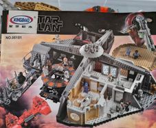 Lego Star Wars - Betrayal at Cloud City