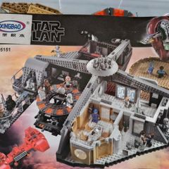 Lego Star Wars - Betrayal at Cloud City
