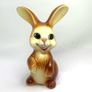 Vintage Goebel Standing Bunny Rabbit Figurine From 1961 Image 5
