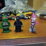 Lego Teenage Mutant Hero Turtles 79102 Stealth Shell in Pursuit Image 3