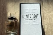 Givenchy L'Interdit 10 ml