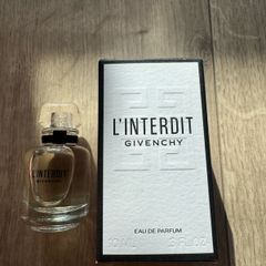 Givenchy L'Interdit 10 ml