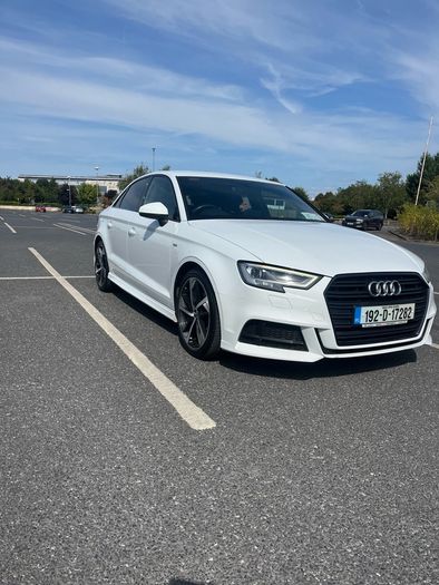 2019 Audi A3