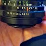 pentacon 1.8 50mm M42 prime Lens Image 4