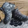 Salomon ladies hiking boots Image 2