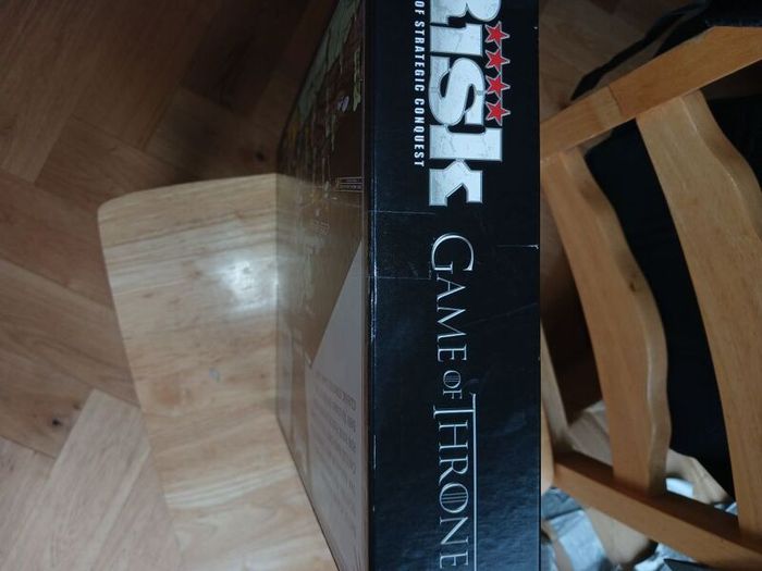 Game of Thrones Risk Board Game