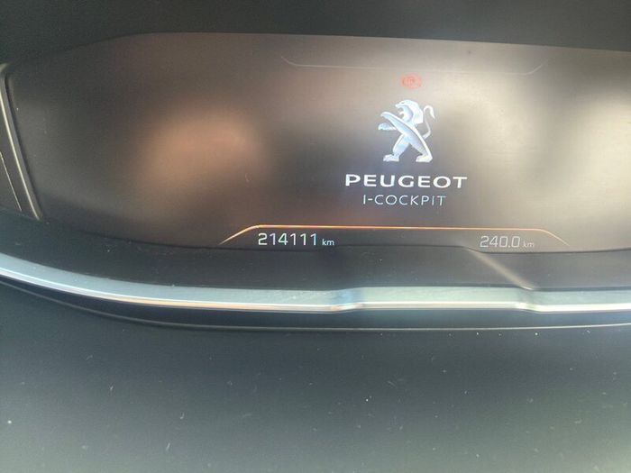 Peugeot 3008 GT-line 1.6