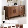 Oak Sideboard Image 4