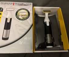 Remington Omniblade Face and Body Groomer mens shaver