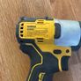 Dewalt Dcd 840 with 6 amp battery Image 2