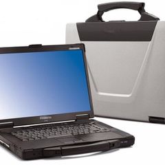 Panasonic Toughbook CF-52 15.4" Laptop - Core i5 CPU M20 @ 2.40 GHz, 4GB RAM 120GB SSD Windows 10 Pro